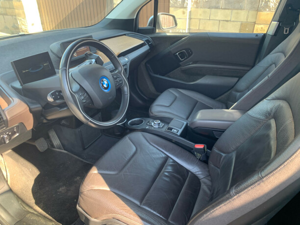 BMW i3 I01, 2014 г.