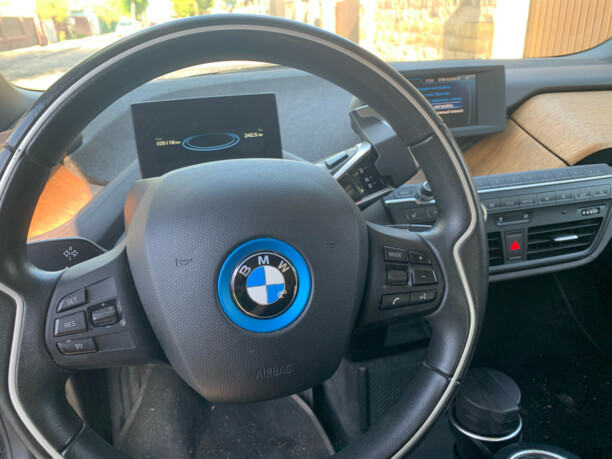 BMW i3 I01, 2014 г.