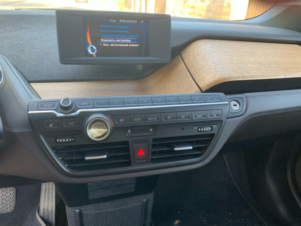 BMW i3 I01, 2014 г.