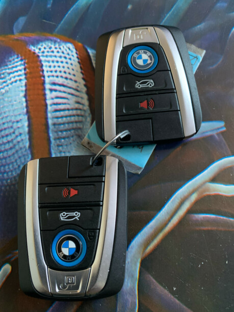 BMW i3 I01, 2014 г.