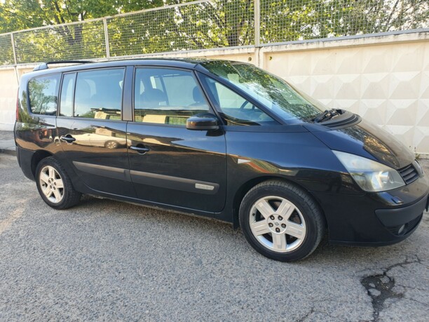 Renault Grand Espace IV, 7 мест, 2004 г.
