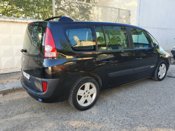 Renault Grand Espace IV, 7 мест, 2004 г.