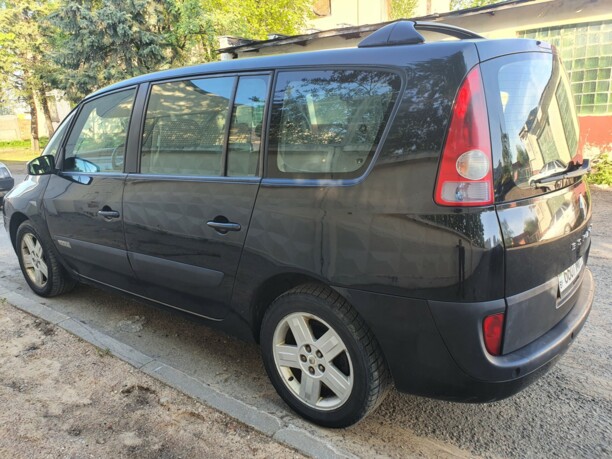 Renault Grand Espace IV, 7 мест, 2004 г.