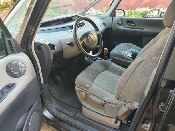 Renault Grand Espace IV, 7 мест, 2004 г.