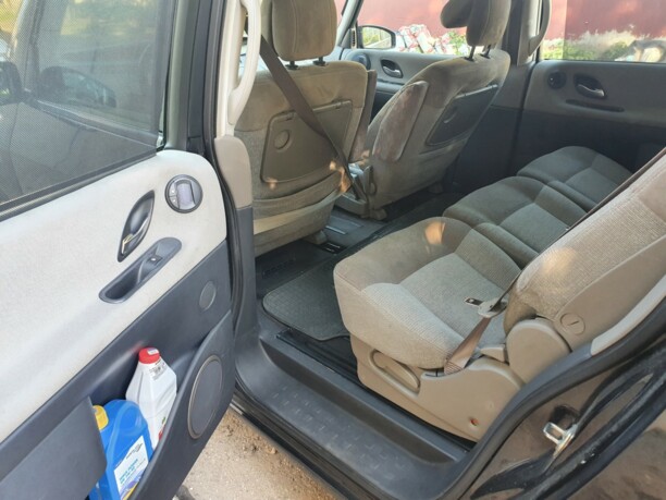 Renault Grand Espace IV, 7 мест, 2004 г.