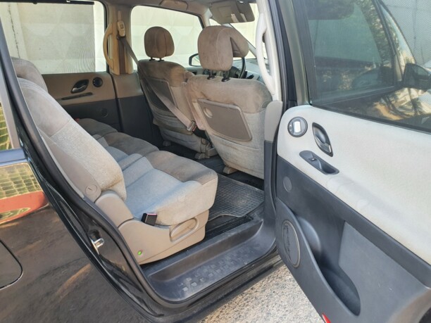 Renault Grand Espace IV, 7 мест, 2004 г.