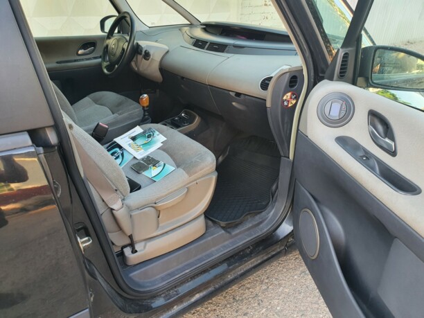 Renault Grand Espace IV, 7 мест, 2004 г.