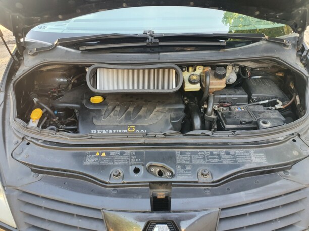 Renault Grand Espace IV, 7 мест, 2004 г.