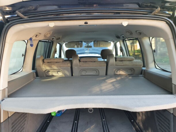 Renault Grand Espace IV, 7 мест, 2004 г.