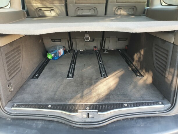 Renault Grand Espace IV, 7 мест, 2004 г.