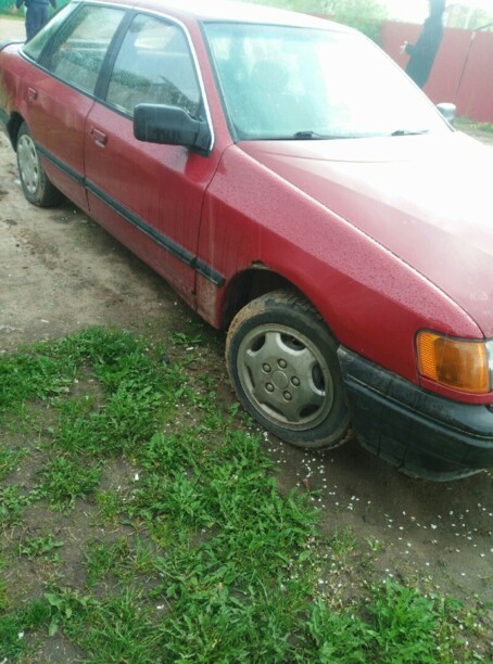 Ford Scorpio I, 1987 г.