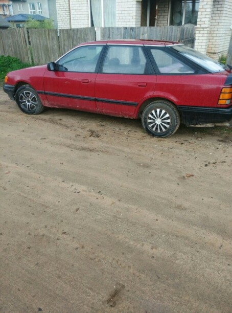 Ford Scorpio I, 1987 г.