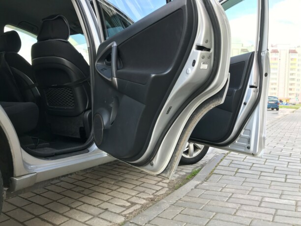 Toyota RAV4 III (XA30), 5 мест, 2007 г.
