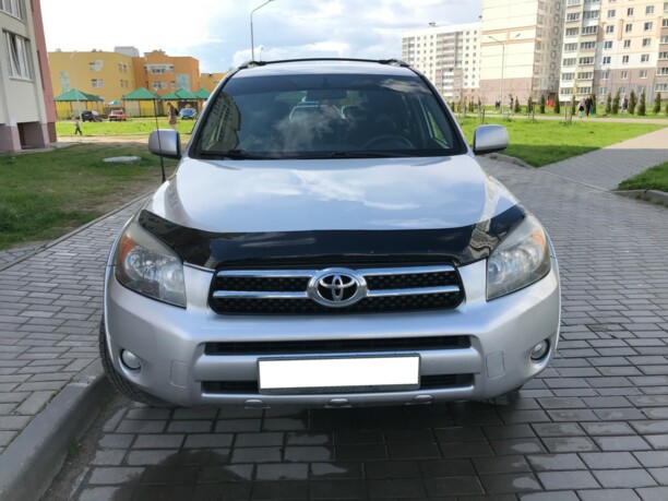 Toyota RAV4 III (XA30), 5 мест, 2007 г.