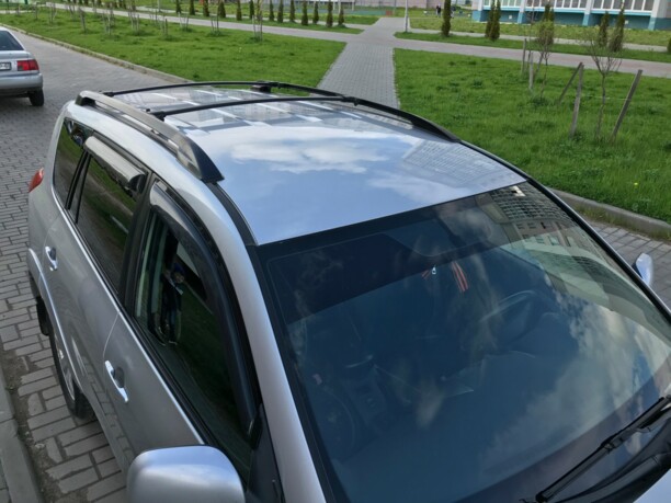 Toyota RAV4 III (XA30), 5 мест, 2007 г.