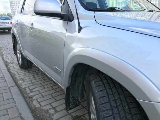 Toyota RAV4 III (XA30), 5 мест, 2007 г.