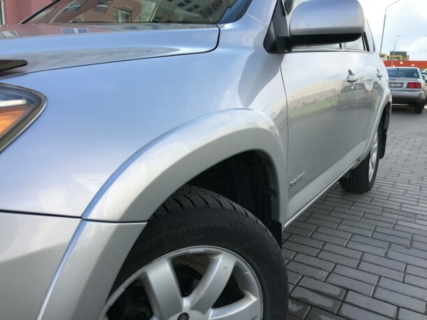 Toyota RAV4 III (XA30), 5 мест, 2007 г.