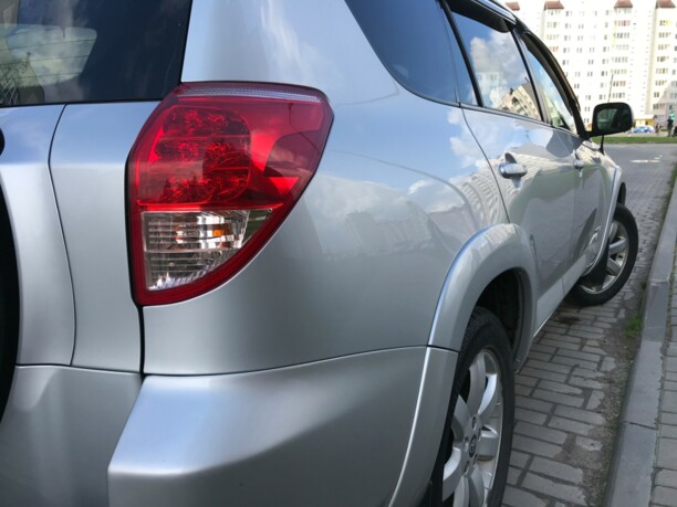Toyota RAV4 III (XA30), 5 мест, 2007 г.
