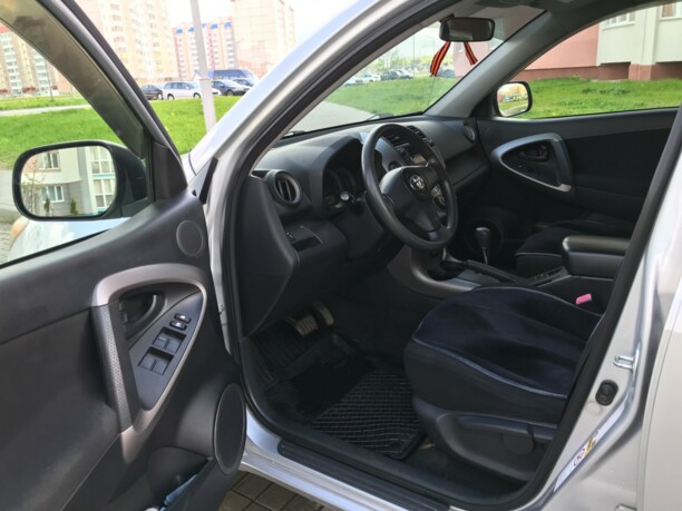 Toyota RAV4 III (XA30), 5 мест, 2007 г.