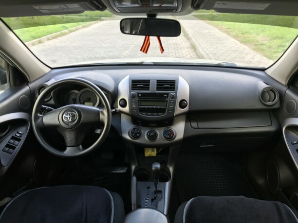 Toyota RAV4 III (XA30), 5 мест, 2007 г.