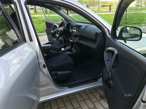 Toyota RAV4 III (XA30), 5 мест, 2007 г.