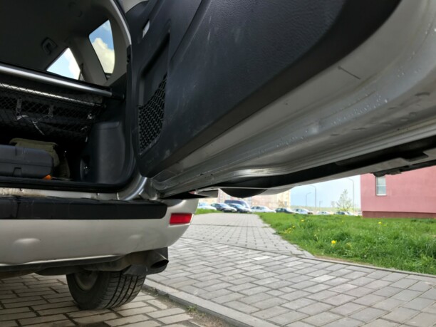 Toyota RAV4 III (XA30), 5 мест, 2007 г.