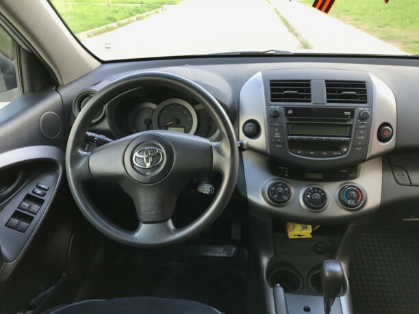 Toyota RAV4 III (XA30), 5 мест, 2007 г.