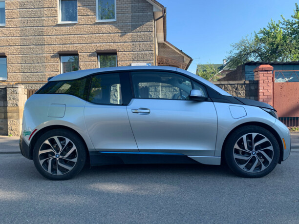 BMW i3 I01, 2014 г.