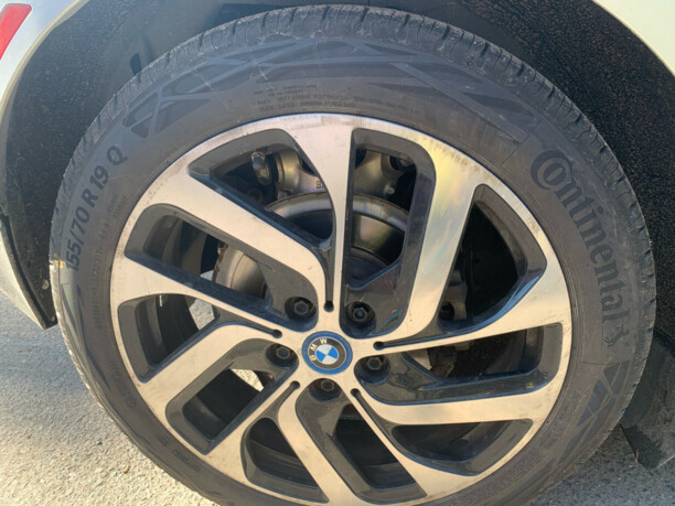 BMW i3 I01, 2014 г.