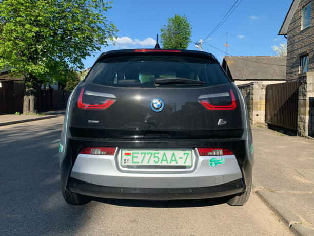 BMW i3 I01, 2014 г.