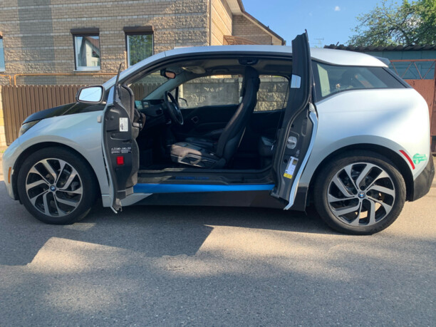 BMW i3 I01, 2014 г.