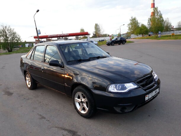 Daewoo Nexia I · Рестайлинг, 2010 г.