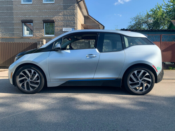 BMW i3 I01, 2014 г.