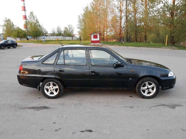 Daewoo Nexia I · Рестайлинг, 2010 г.