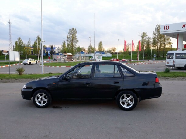 Daewoo Nexia I · Рестайлинг, 2010 г.