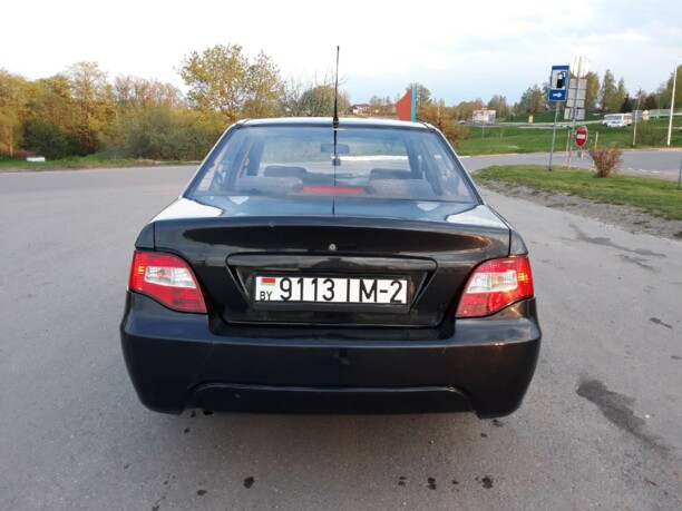 Daewoo Nexia I · Рестайлинг, 2010 г.