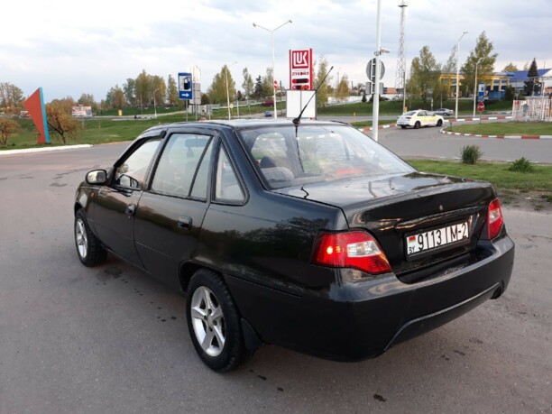 Daewoo Nexia I · Рестайлинг, 2010 г.
