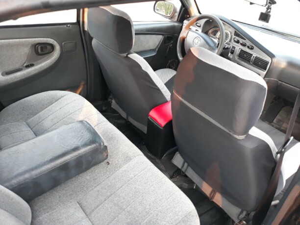 Daewoo Nexia I · Рестайлинг, 2010 г.