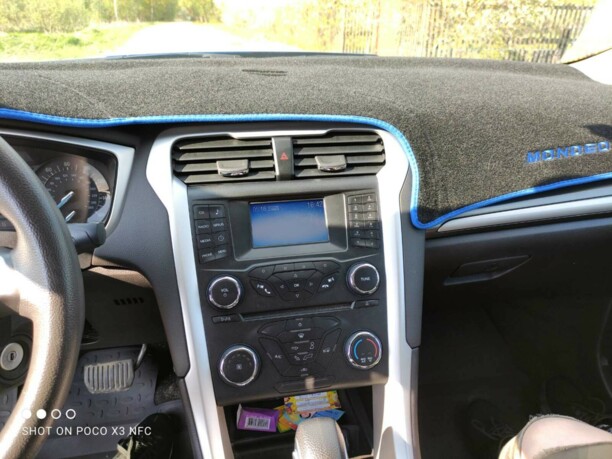 Ford Fusion USA II, 2013 г.