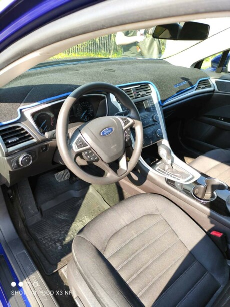 Ford Fusion USA II, 2013 г.