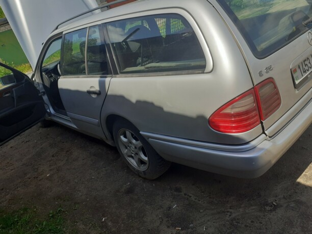 Mercedes-Benz E-Класс W210, S210, 1996 г.
