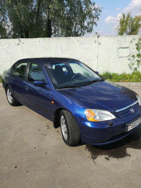 Honda Civic VII, 2003 г.