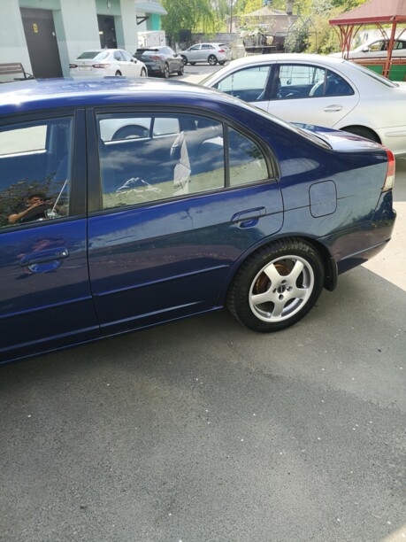 Honda Civic VII, 2003 г.