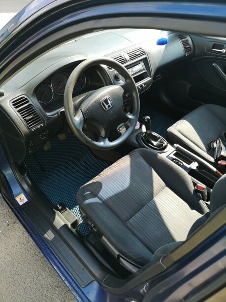 Honda Civic VII, 2003 г.