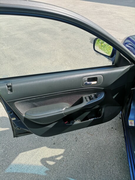 Honda Civic VII, 2003 г.