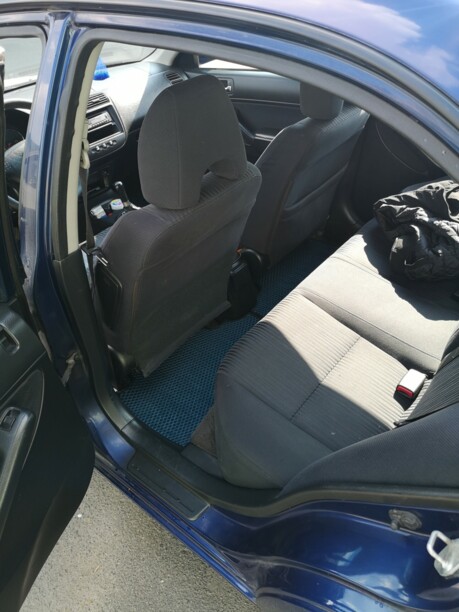 Honda Civic VII, 2003 г.
