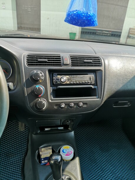 Honda Civic VII, 2003 г.