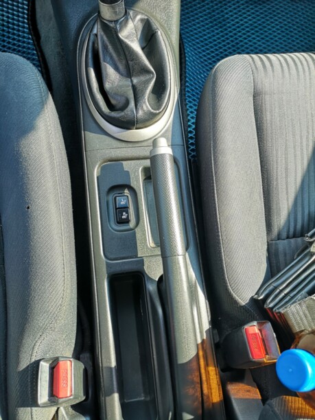 Honda Civic VII, 2003 г.