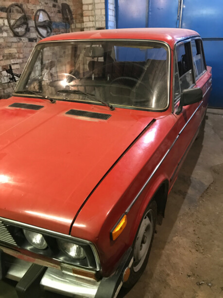 Lada (ВАЗ) 2106, 1991 г.