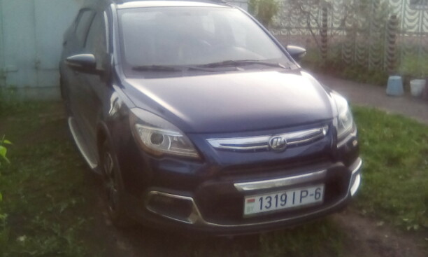 Lifan X50, 2016 г.